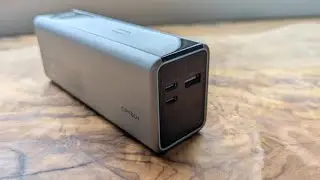 CUKTECH 15 ULTRA POWER BANK✔️LA MEILLEURE BATTERIE EXTERNE ?(FR)