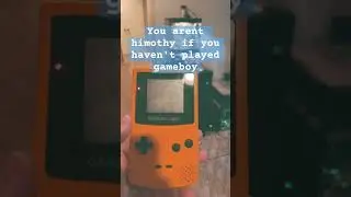 A classic fr #gameboy #pokemon #retrogaming