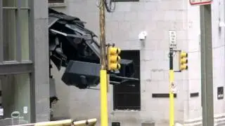batjet in the making