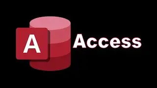 Microsoft Access &mdash; при выборе почтового индекса поля города и штата автоматически заполняются