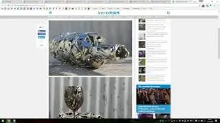 Come copiare testi e salvare immagini protette sul Web