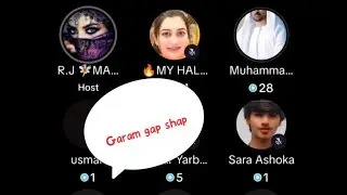 My Haleema and mano | Ktk family Garam gap shap phone call