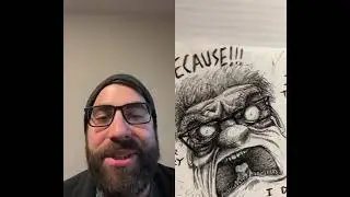 А что, если бы мультфильм &laquo;Вверх&raquo; от Pixar был мрачным и тревожным фильмом?