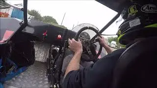 Rage Buggy, PS2-RR Paddle-Shift Test.