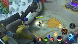Fanny 3,4,5 freestyle cable Kill Kon Gogou