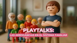 PLAYTALKS- LAS ARROGANCIAS EN EL SISTEMA FAMILIAR -LEALTADES INCONSCIENTES- CONSTELACIONES FAMILIARE