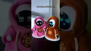 Робот Eilik &mdash; робот-компаньон для бесконечного веселья &mdash; #Eilik #EilikRobot #InteractiveRobot #en...