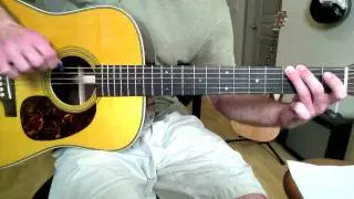 Guitar Riffs First Position E Minor Pentatonic Scale