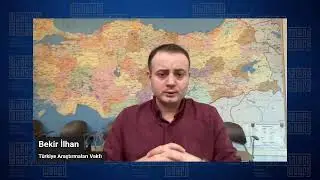 Tom Barrack'ın ve Suriye Açıklaması | Bekir İlhan