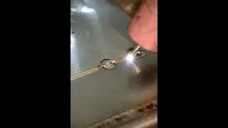 Solda Fria - Cold welding- Solda sem aquecimento - Micro solda