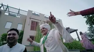 Shreya&Aditya wedding film ll Bhakti events ll Radisson blu, kubhalgarh