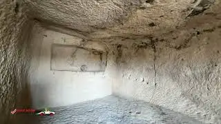 Ortahisar Castle, Nevşehir, Turcia