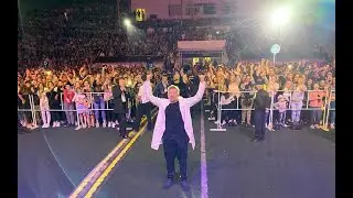 Марсель - Не отдам (Старый Оскол, День города 2020) LIVE MUSIC VLOG