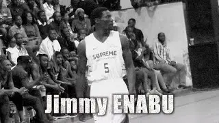 Jimmy ENABU from Uganda City Oilers FUBA NBL Mens Individual Highlights 2019
