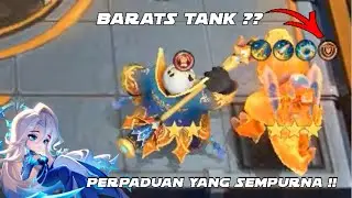 BANGKITNYA DINO B3 SANG PENJILAT HANDAL !! MAGIC CHESS GO GO !!
