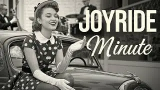 Joyride Minute - Swing/Jazz Instrumental Free [AI-Generated]