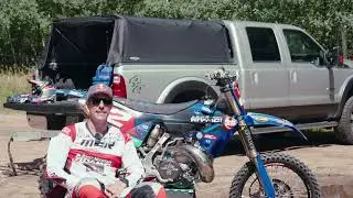 Why Professional Motorcycle Racer Cody Webb Trusts Softopper For His Truck