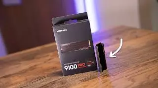 A leggyorsabb Samsung!...SSD | Samsung 9100 Pro teszt