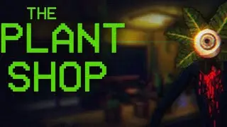 THE PLANT SHOP