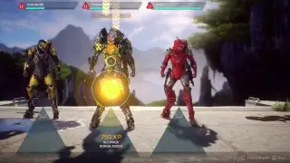 Anthem open beta #01