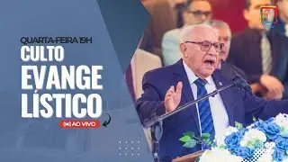 CULTO EVANGELÍSTICO 04/06/2025 | RÁDIO VALE 79.7 - TV IEADI - INDAIATUBA/SP