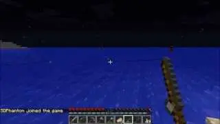 Minecraft - World of Chaos Season 2 Bloopers - SDPhantom Splits