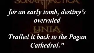 The Vice - SONATA ARCTICA - Lyrics - HD - 2007