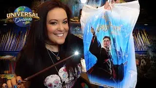 ☕️ TOP SECRET - ORDER FROM THE WIZARDING WORLD, ORLANDO, FLORIDA UNBOXING | VICTORIA MACLEAN