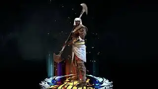 Ranked Mood Effect: Scarab Steward Tribute 5/7/2025 [For Honor Archive]