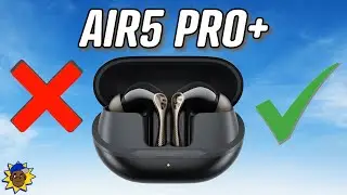 Протестированы наушники Soundpeats Air 5 Pro Plus | Стоит ли покупать?