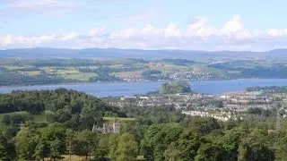 Dumbarton Visited