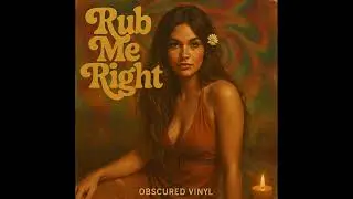 Velvet Skye - Rub Me Right - Obscured Vinyl