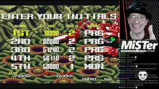 Mamemeister High Score Kerfuffle - Viewpoint