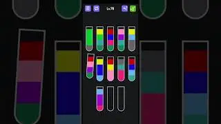 Water Sort Puzzle 74, 75, 76