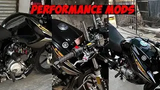 How To Make Your 125cc -150cc Bike Faster | Top 5 Performance Mods