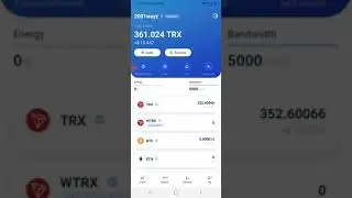 Tronlinkpro Smart contract 