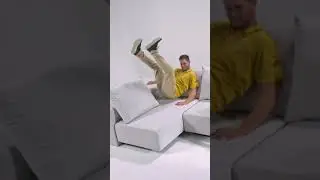 🛋️ BonBon Modular Sofa: Ultimate Flexibility & Comfort 🎉