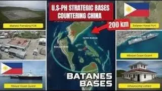 США строят стратегически важные военные базы на Филиппинах &mdash; укрепляя оборону в Индо-Тихоокеанско...