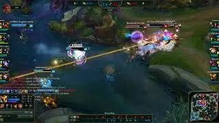 Lux ult doing no damage