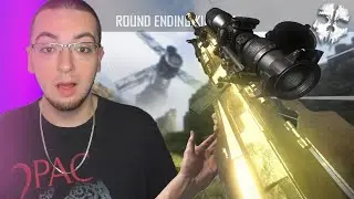 THIS IS MY MOST DISTANCE TRICKSHOT I'VE EVER HIT! (CoD: Ghosts IW6X Out of Map Trickshotting)