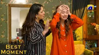 Nikah Episode 30 | 𝐁𝐞𝐬𝐭 𝗠𝗼𝗺𝗲𝗻𝘁 𝟎𝟓 | Haroon Shahid | Zainab Shabbir | HAR PAL GEO