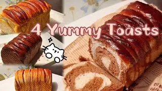 7 Hours Background Baking Live  🎶 Loop | Cozy No Mixer Treats to Keep You Company 🍪 🍰