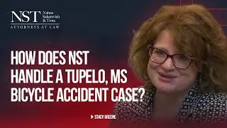 How Does NST Handle a Tupelo, MS Bicycle Accident Case?