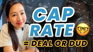 Cap Rate Explained (For Beginners!) &ndash; Don&rsquo;t Buy Without Knowing This