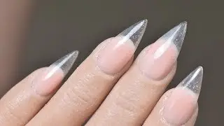 Hard Gel Extension with The Gel Bottle Builders | Red Iguana | April Ryan