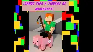 No Imaginabas Que un Cerdo de Minecraft Pod&iacute;a Moverse As&iacute; 😱🐷🔥