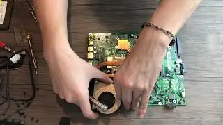 How to disassembly Aspire 5745G I7 (Cleaning)