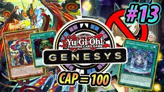 Radiant Typhoon Runick DECK TESTING (Yu-Gi-Oh! GENESYS)