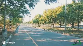 Chandigarh // the city beautiful // Cycle view // Cycling // During Lock Down //India 2021 //