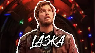 SVÁTEČNÍ speciál STRÁŽCŮ GALAXIE nelze NEMILOVAT!